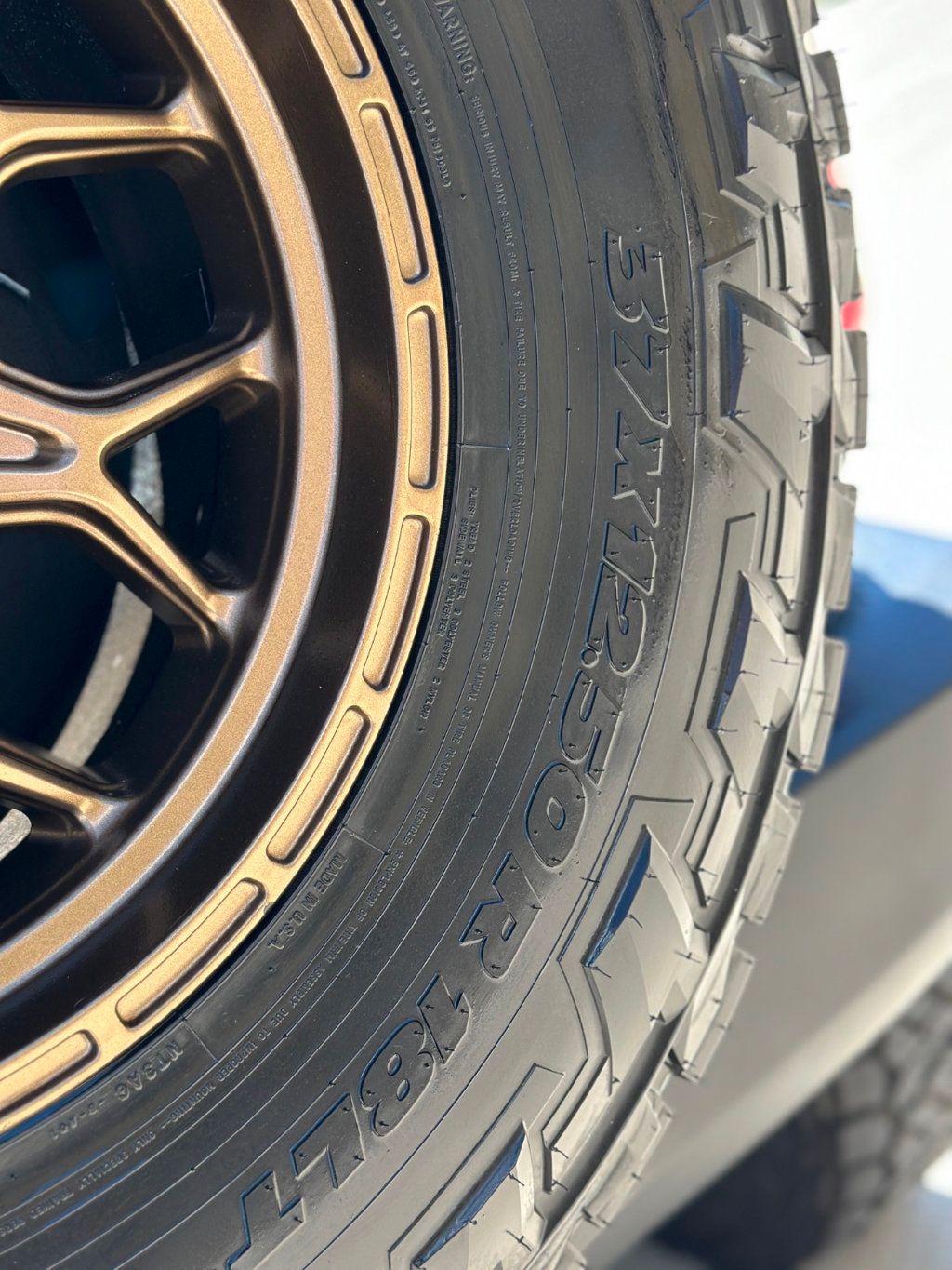 2021 Ford Bronco Big Bend photo 32