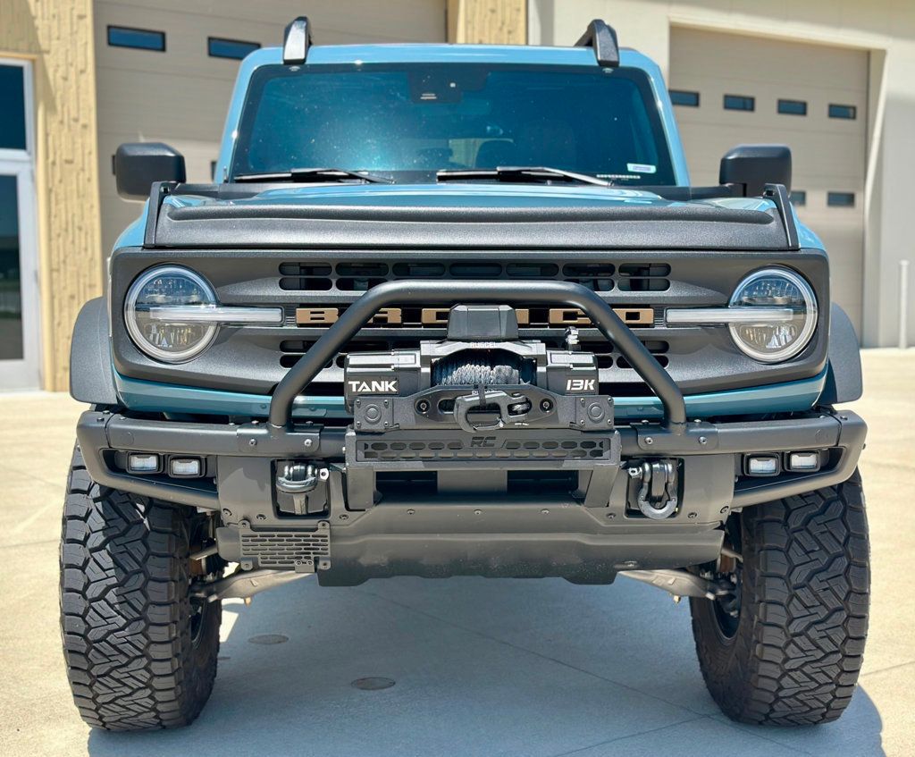 2021 Ford Bronco Big Bend photo 4