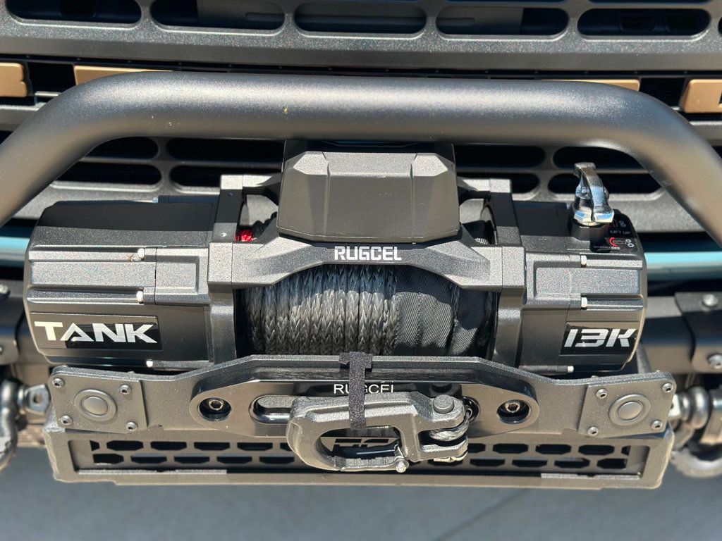 2021 Ford Bronco Big Bend photo 33