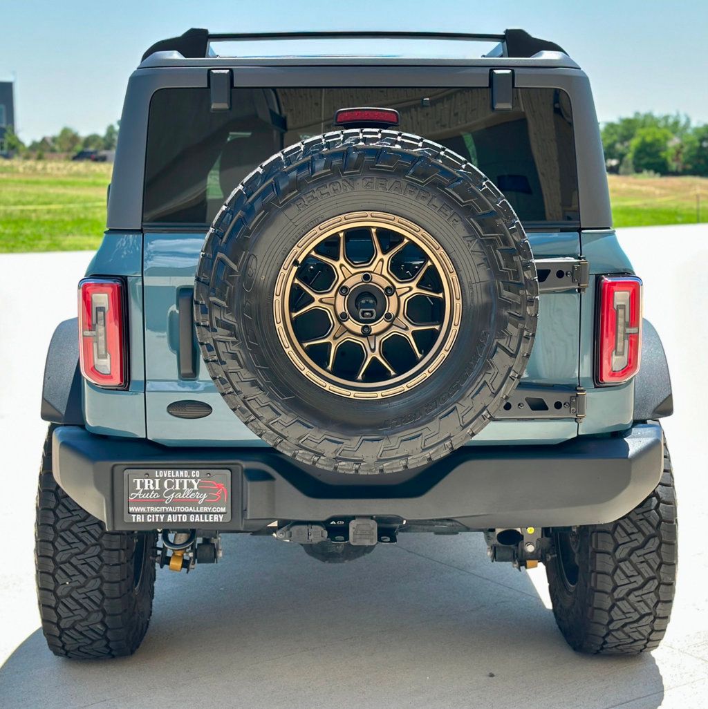 2021 Ford Bronco Big Bend photo 36