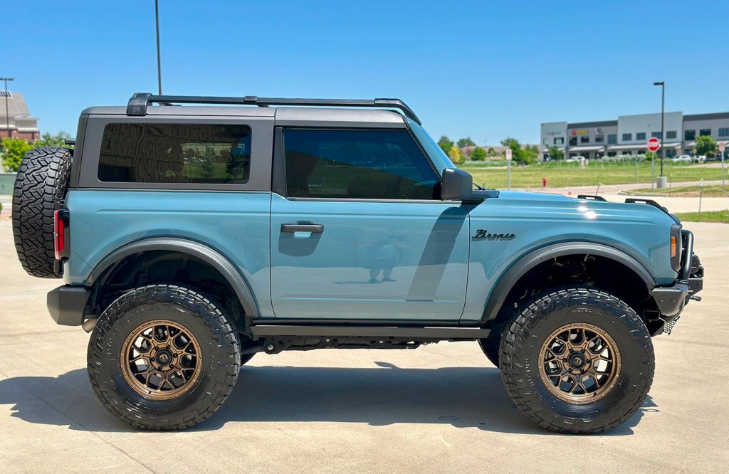 2021 Ford Bronco Big Bend photo 5