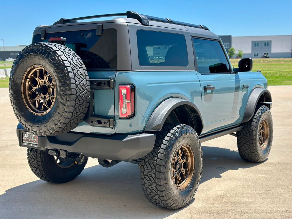 2021 Ford Bronco Big Bend photo 6