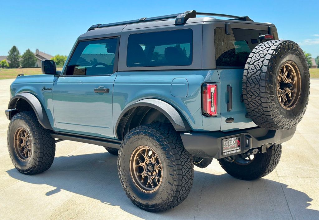 2021 Ford Bronco Big Bend photo 7