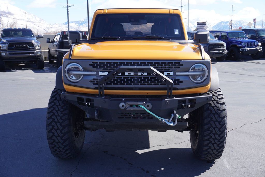 2021 Ford Bronco BADLANDS - 22775892 - 3