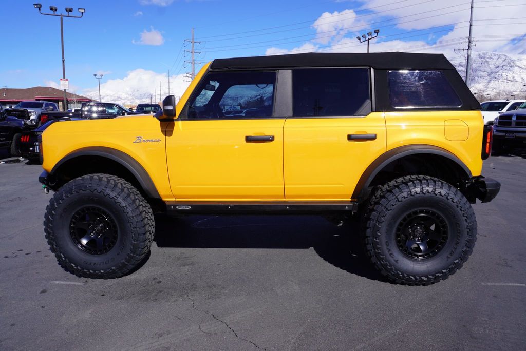 2021 Ford Bronco BADLANDS - 22775892 - 6