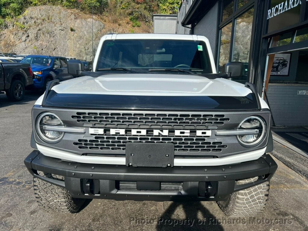 2021 Ford Bronco Badlands 2 Door Advanced 4x4 - 22610613 - 5