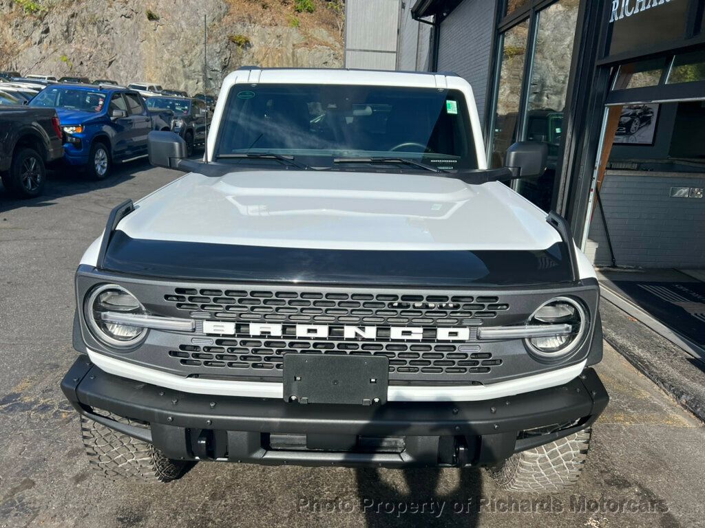 2021 Ford Bronco Badlands 2 Door Advanced 4x4 - 22610613 - 6