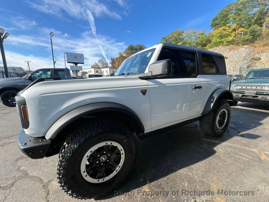 2021 Ford Bronco Badlands 2 Door Advanced 4x4 - 22610613 - 7