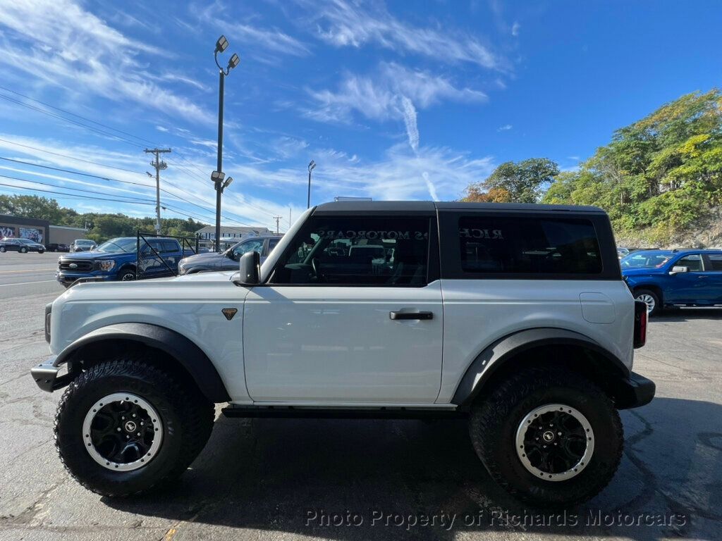 2021 Ford Bronco Badlands 2 Door Advanced 4x4 - 22610613 - 8