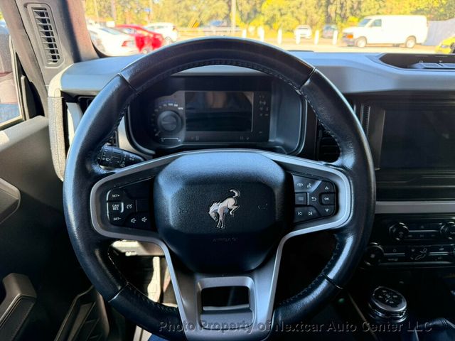 2021 Ford Bronco Badlands 4 Door Advanced 4x4 - 22932798 - 9