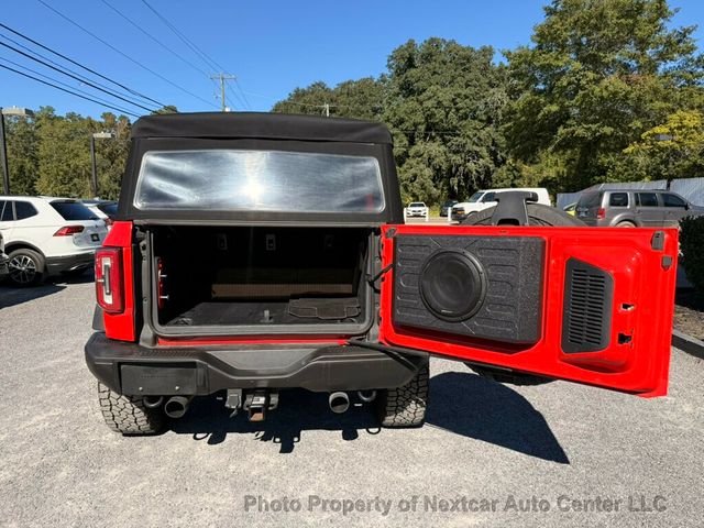 2021 Ford Bronco Badlands 4 Door Advanced 4x4 - 22932798 - 14