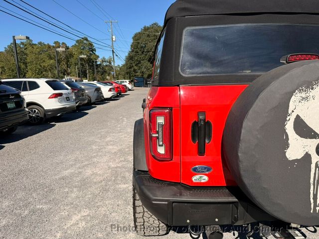 2021 Ford Bronco Badlands 4 Door Advanced 4x4 - 22932798 - 15