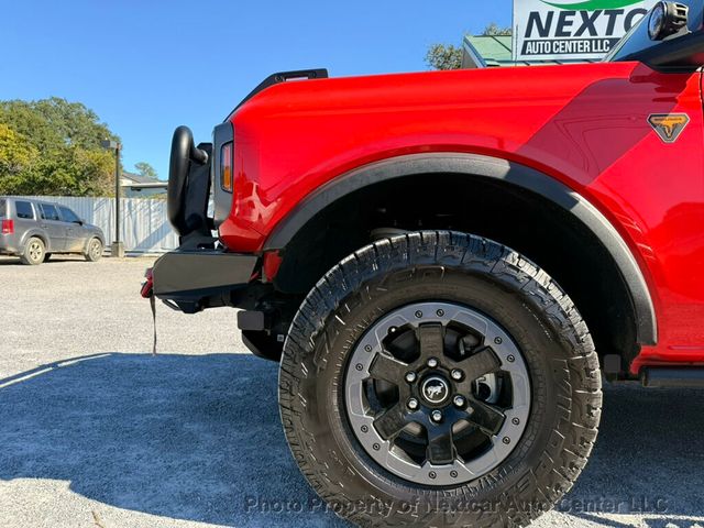 2021 Ford Bronco Badlands 4 Door Advanced 4x4 - 22932798 - 16