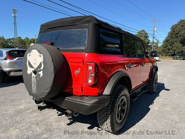 2021 Ford Bronco Badlands 4 Door Advanced 4x4 - 22932798 - 4