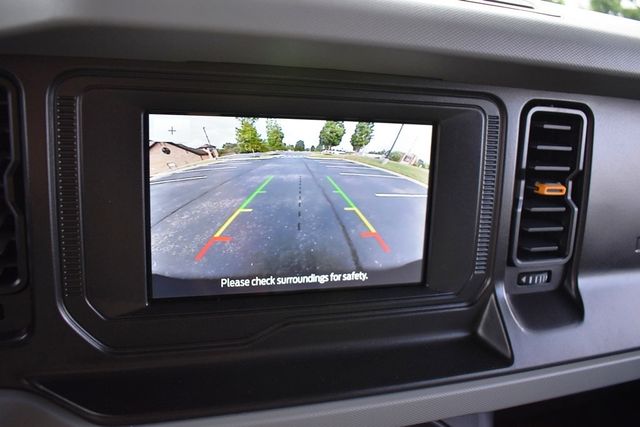 2021 Ford Bronco Badlands 4 Door Advanced 4x4 - 22921846 - 9