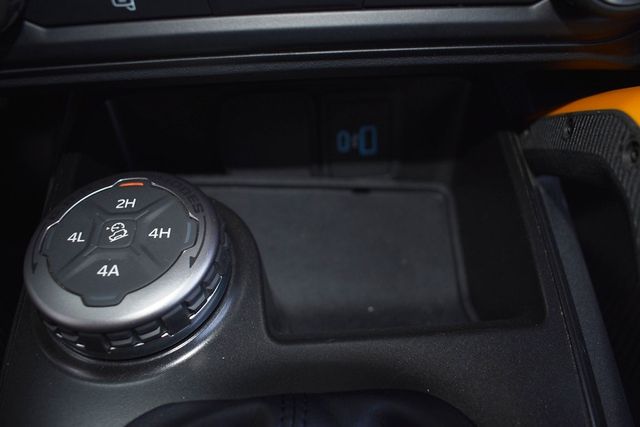 2021 Ford Bronco Badlands 4 Door Advanced 4x4 - 22921846 - 17