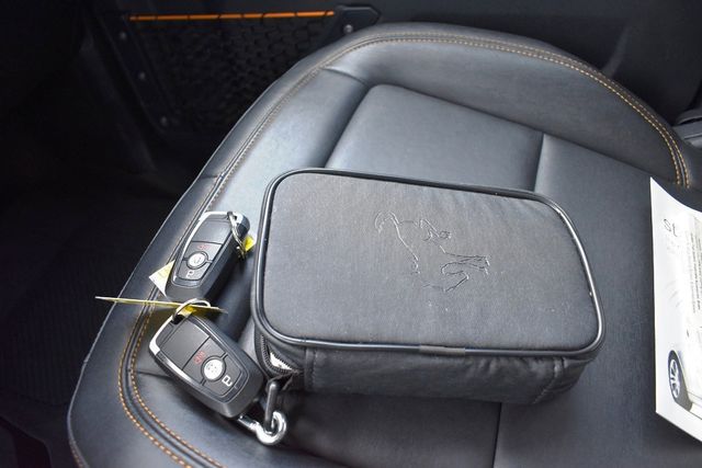 2021 Ford Bronco Badlands 4 Door Advanced 4x4 - 22921846 - 18