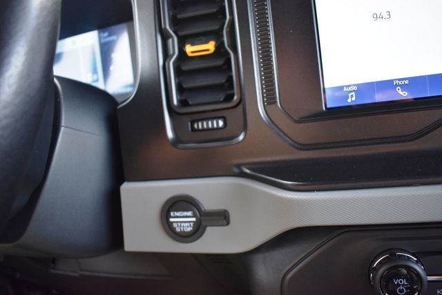 2021 Ford Bronco Badlands 4 Door Advanced 4x4 - 22921846 - 22