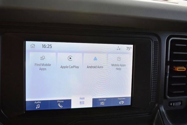 2021 Ford Bronco Badlands 4 Door Advanced 4x4 - 22921846 - 23