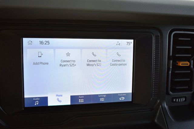 2021 Ford Bronco Badlands 4 Door Advanced 4x4 - 22921846 - 24