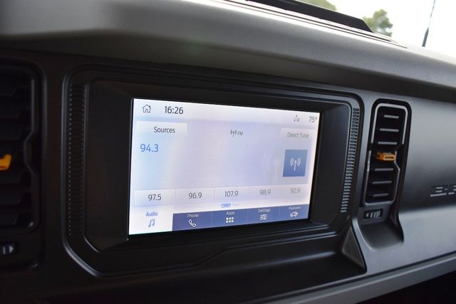 2021 Ford Bronco Badlands 4 Door Advanced 4x4 - 22921846 - 27