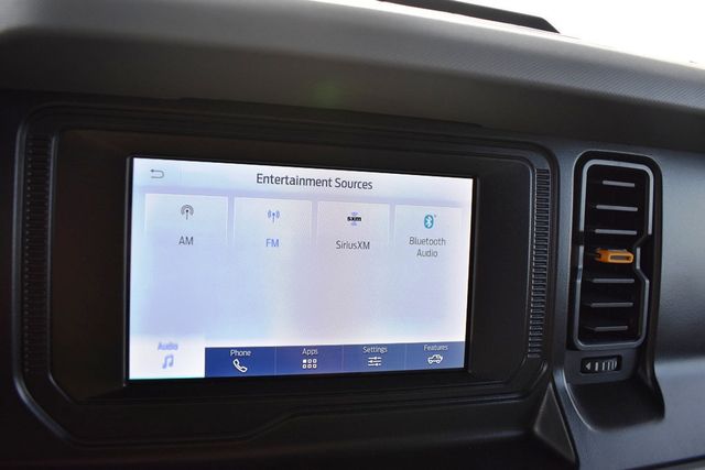 2021 Ford Bronco Badlands 4 Door Advanced 4x4 - 22921846 - 28