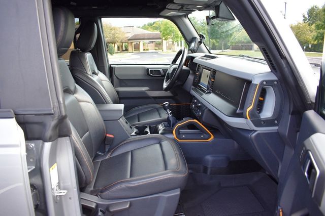 2021 Ford Bronco Badlands 4 Door Advanced 4x4 - 22921846 - 29