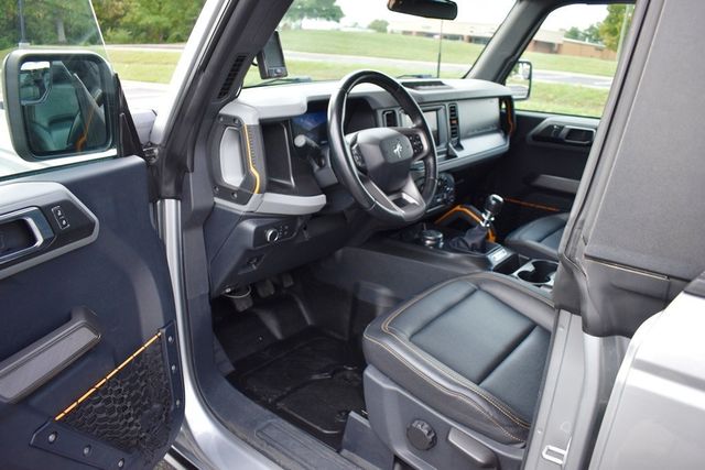 2021 Ford Bronco Badlands 4 Door Advanced 4x4 - 22921846 - 33