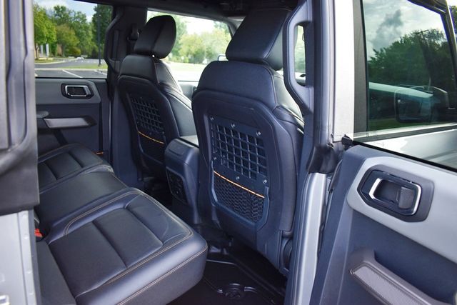 2021 Ford Bronco Badlands 4 Door Advanced 4x4 - 22921846 - 36