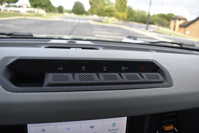 2021 Ford Bronco Badlands 4 Door Advanced 4x4 - 22921846 - 38