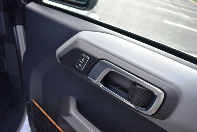 2021 Ford Bronco Badlands 4 Door Advanced 4x4 - 22921846 - 40