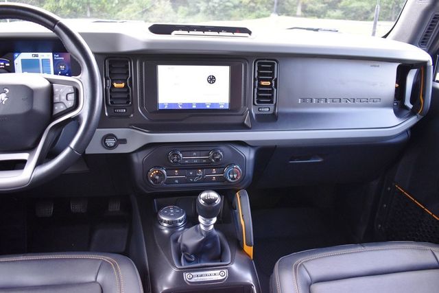 2021 Ford Bronco Badlands 4 Door Advanced 4x4 - 22921846 - 41