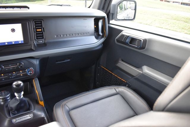 2021 Ford Bronco Badlands 4 Door Advanced 4x4 - 22921846 - 42