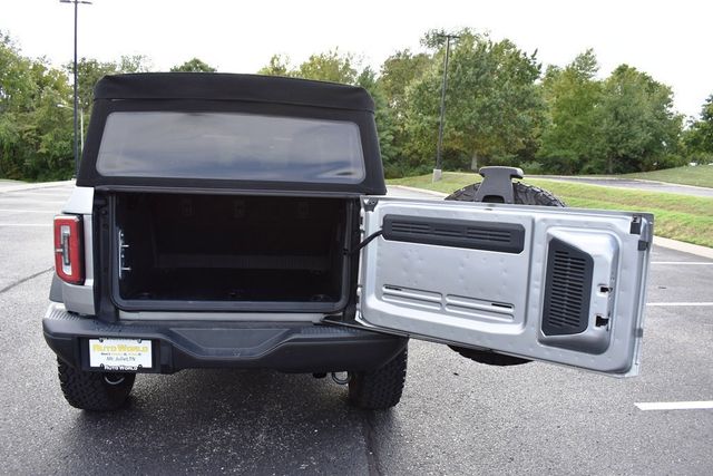 2021 Ford Bronco Badlands 4 Door Advanced 4x4 - 22921846 - 43