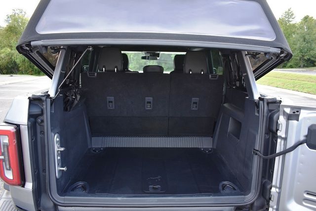 2021 Ford Bronco Badlands 4 Door Advanced 4x4 - 22921846 - 45