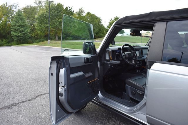 2021 Ford Bronco Badlands 4 Door Advanced 4x4 - 22921846 - 46