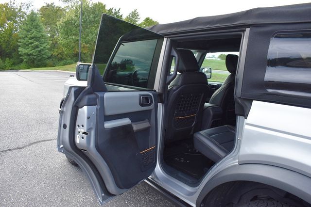 2021 Ford Bronco Badlands 4 Door Advanced 4x4 - 22921846 - 48