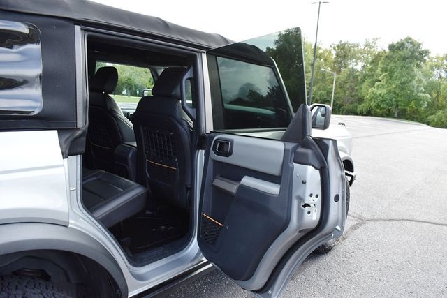 2021 Ford Bronco Badlands 4 Door Advanced 4x4 - 22921846 - 49