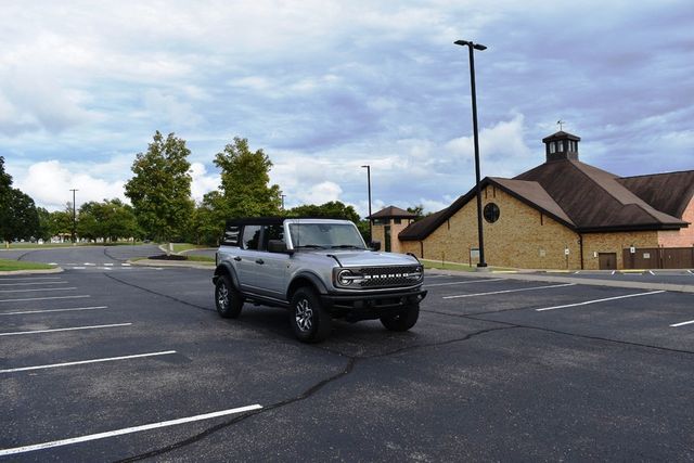 2021 Ford Bronco Badlands 4 Door Advanced 4x4 - 22921846 - 51