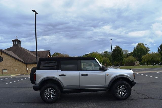 2021 Ford Bronco Badlands 4 Door Advanced 4x4 - 22921846 - 54