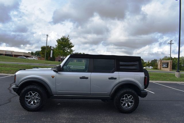 2021 Ford Bronco Badlands 4 Door Advanced 4x4 - 22921846 - 55