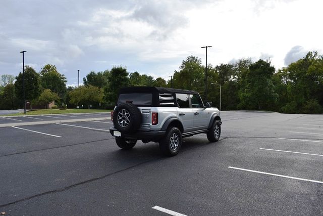 2021 Ford Bronco Badlands 4 Door Advanced 4x4 - 22921846 - 56