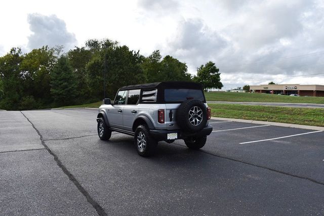 2021 Ford Bronco Badlands 4 Door Advanced 4x4 - 22921846 - 57