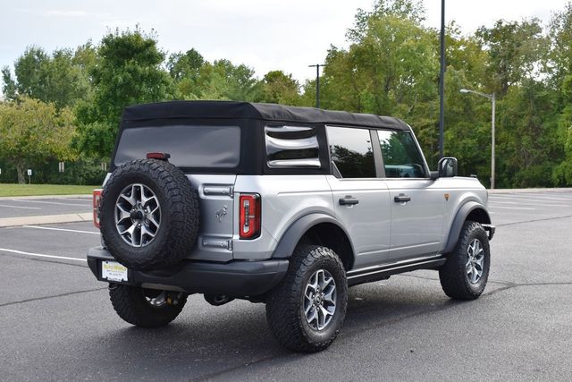 2021 Ford Bronco Badlands 4 Door Advanced 4x4 - 22921846 - 58