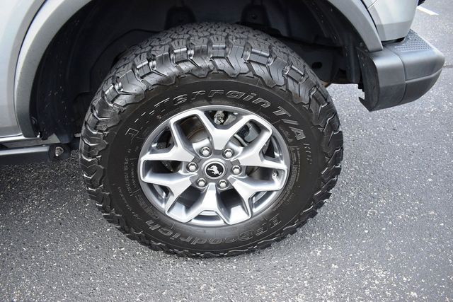 2021 Ford Bronco Badlands 4 Door Advanced 4x4 - 22921846 - 62