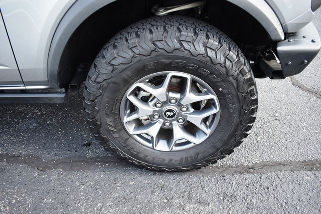 2021 Ford Bronco Badlands 4 Door Advanced 4x4 - 22921846 - 64