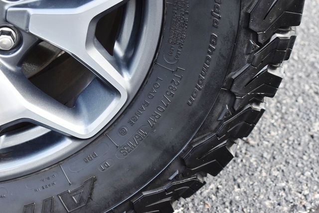 2021 Ford Bronco Badlands 4 Door Advanced 4x4 - 22921846 - 65