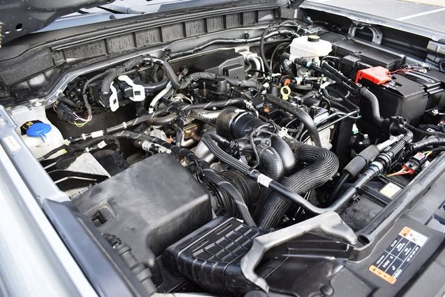 2021 Ford Bronco Badlands 4 Door Advanced 4x4 - 22921846 - 66