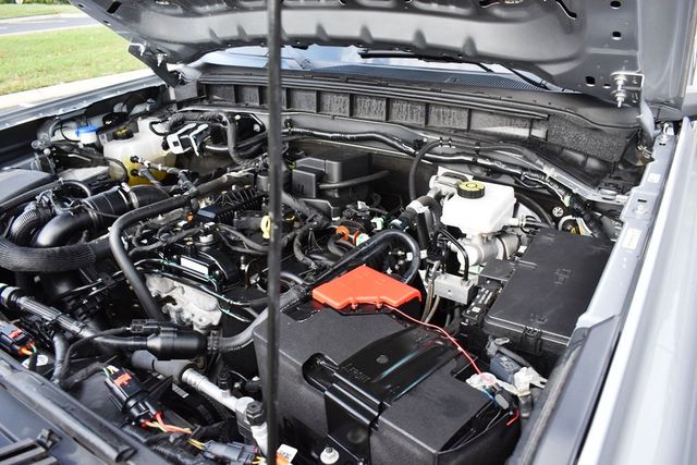 2021 Ford Bronco Badlands 4 Door Advanced 4x4 - 22921846 - 68