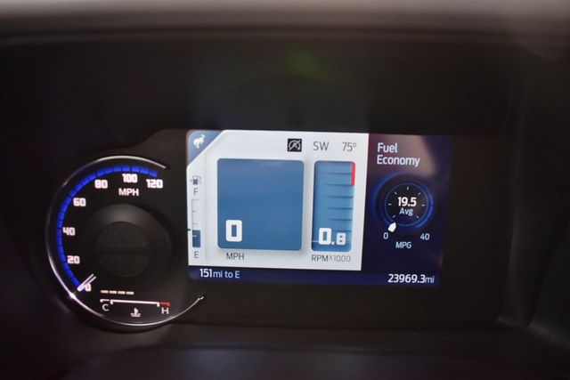 2021 Ford Bronco Badlands 4 Door Advanced 4x4 - 22921846 - 6